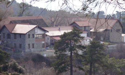 Monastery of Panagia Trikoukkia – Prodromos Village