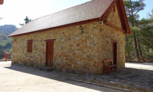 Panayia Katafygiotissa Church
