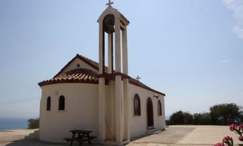Prophet Elias Chapel - Nea Dimmata