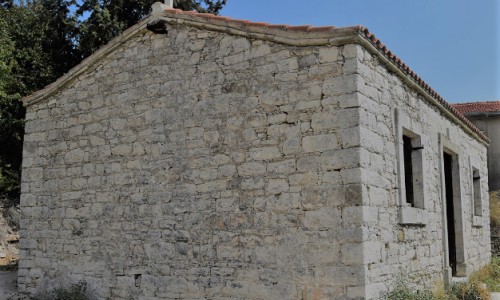 Saint George Chapel, Statos Agios Fotios 