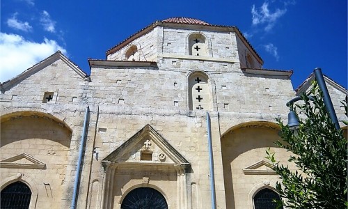 Agia Varvara Church, Salamiou