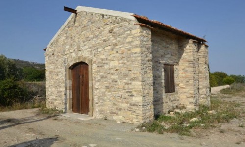 Timiou Prodromou Chapel - Kato Drys