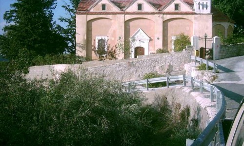 Church of Timios Prodromos - Kedares