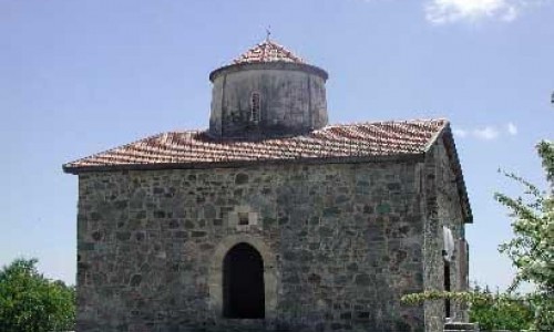 Timios Stavros Church - Pelendri