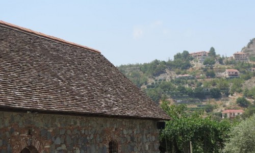 Church of Timiou Prodromou - Agros
