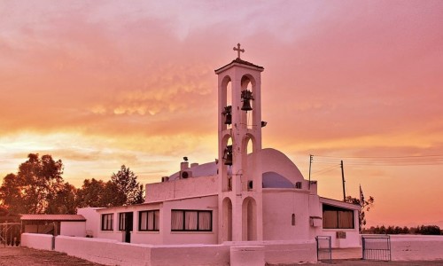 Panagia Tracheias - Achna