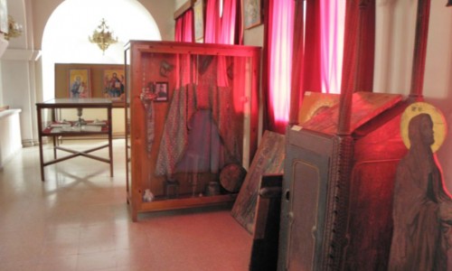 Agridia Ecclesiastical Museum 