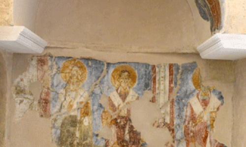 Ecclesiastical Museum of Paphos (Byzantine Museum) - Geroskipou