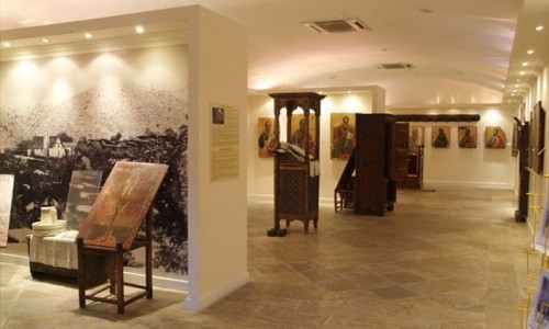 Pedoulas Byzantine Museum