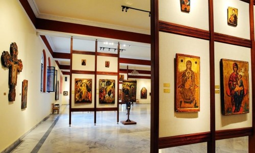 Byzantine Museum Archbishop Makarios III