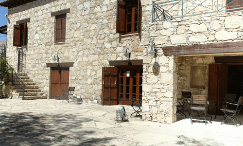 Cyprus Wine Musuem - Erimi Village