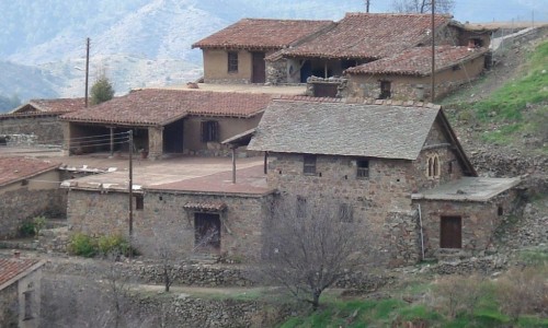 Fikardou Rural Museum