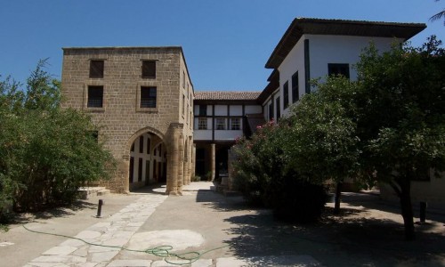  The House of Hadjigeorgakis Kornesios