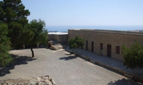 Kouklia Archaeological Museum (Palaipafos)