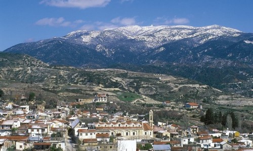 Cyprus Mountains