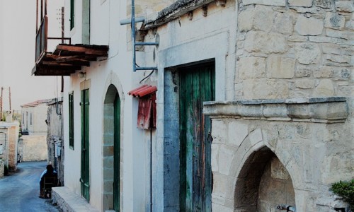 Choulou Village, Paphos 