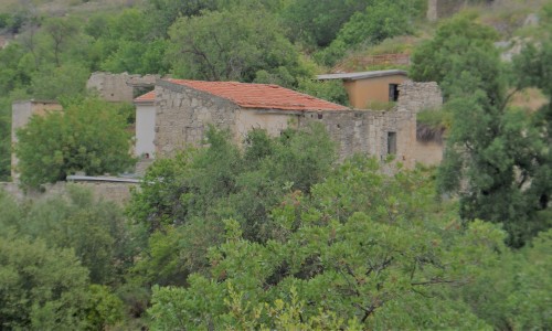 Gerovasa - Trozena Village