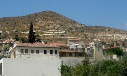 Kalavasos Village