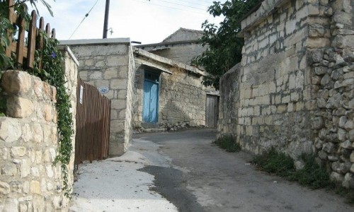 Lasa village