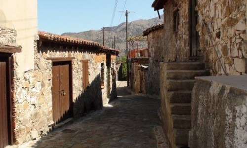 Lazanias Village
