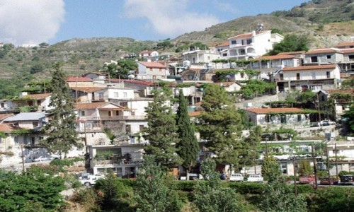 Louvaras Village