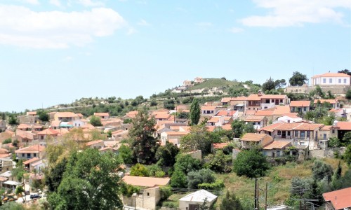 Vouni Village , Limassol 