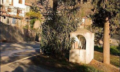 Xyliatos Village