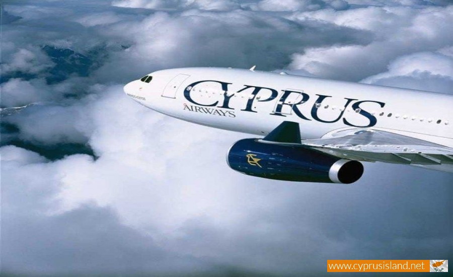 airlines of cyprus