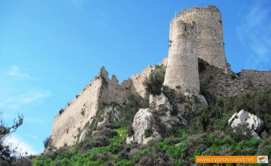 Castle of Kantara