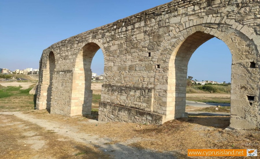 Kamares Aqueduct, Larnaca