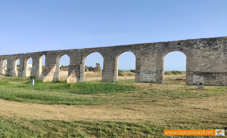 Kamares Aqueduct, Larnaca