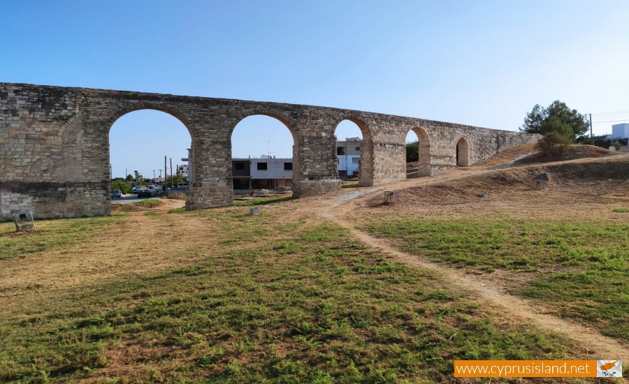 Kamares Aqueduct, Larnaca