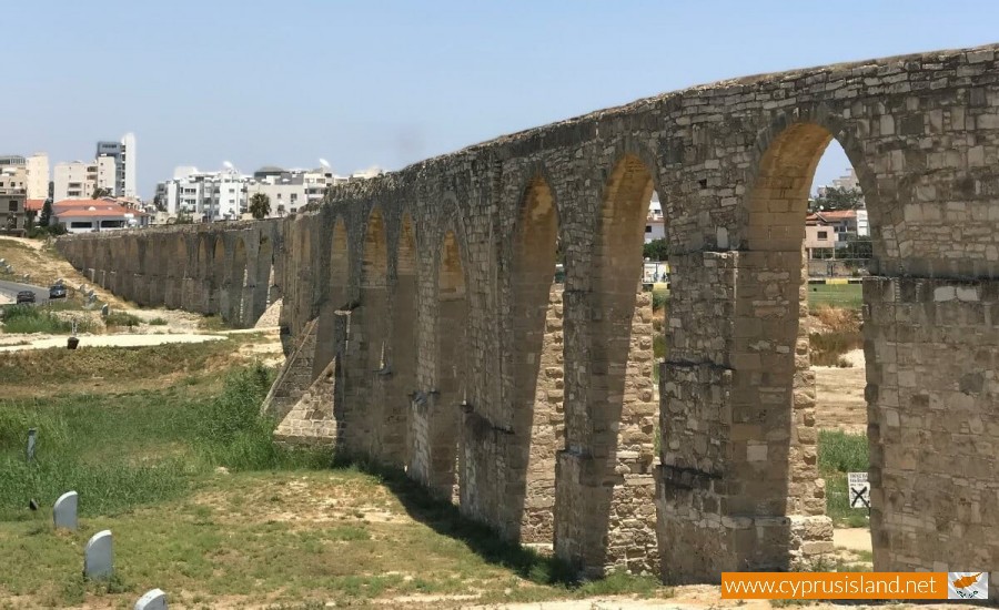 Kamares Aqueduct