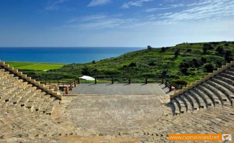 Kourion cyprus