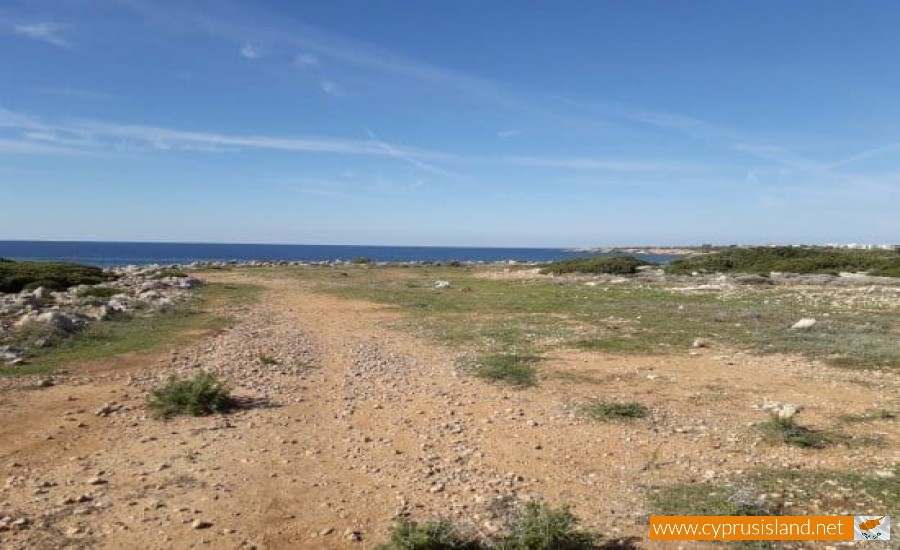 Maa Paleokastro archaeological site