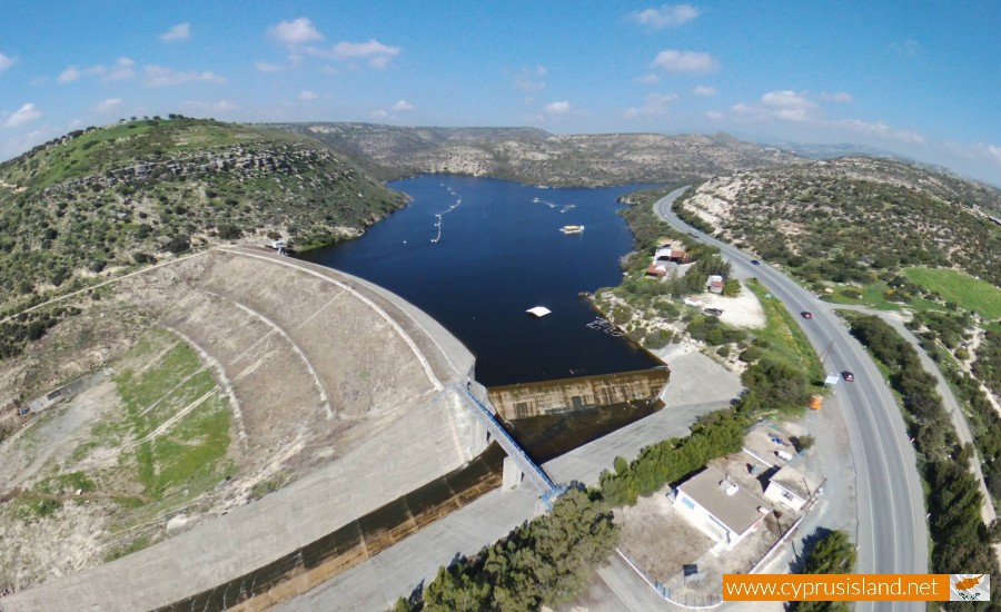 Polemidia Dam Limassol