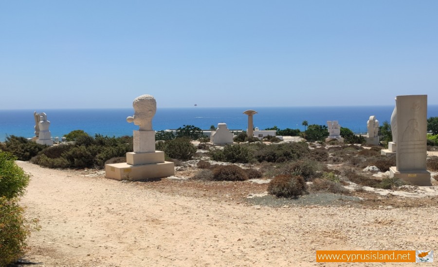 Ayia Napa Sculpture Park 