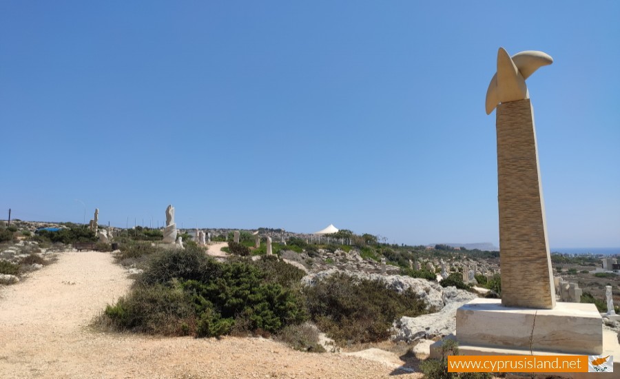 Ayia Napa Sculpture Park 