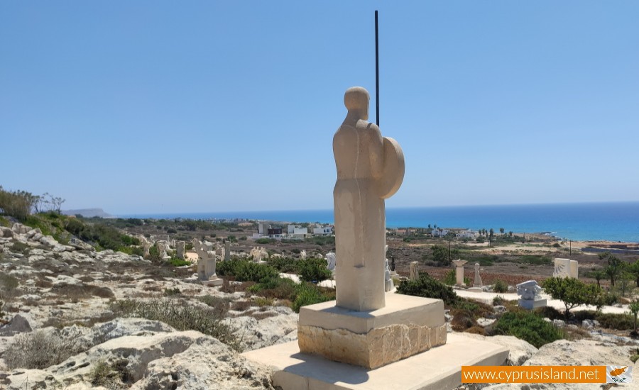 Ayia Napa Sculpture Park 