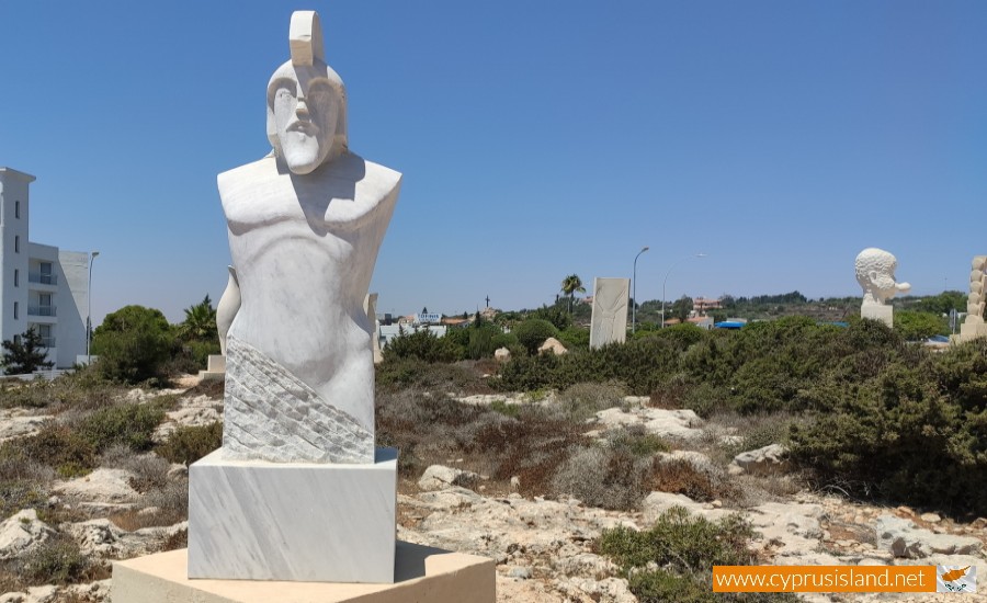 Ayia Napa Sculpture Park 