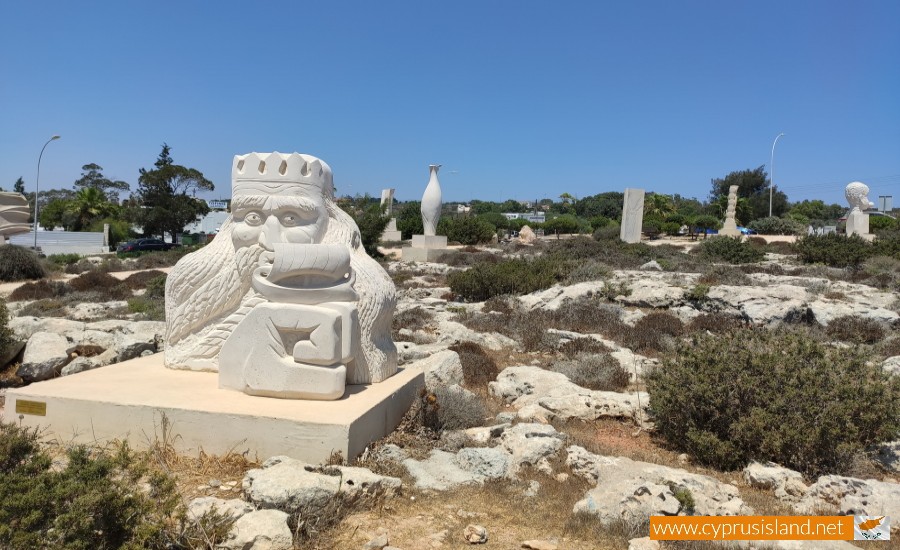 Ayia Napa Sculpture Park 