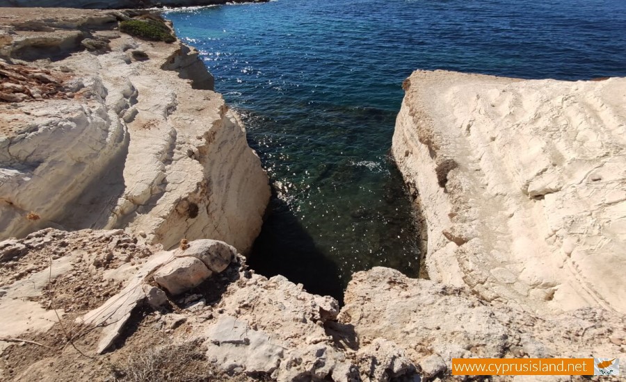 Sea Caves in Peyia Paphos