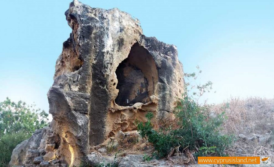 agios agapitikos