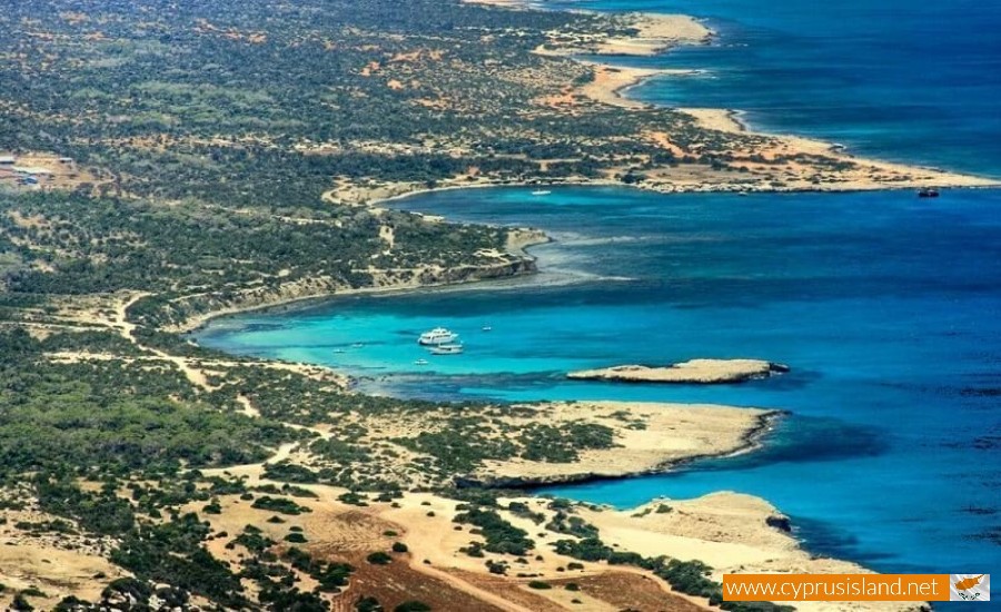 Akamas Paphos