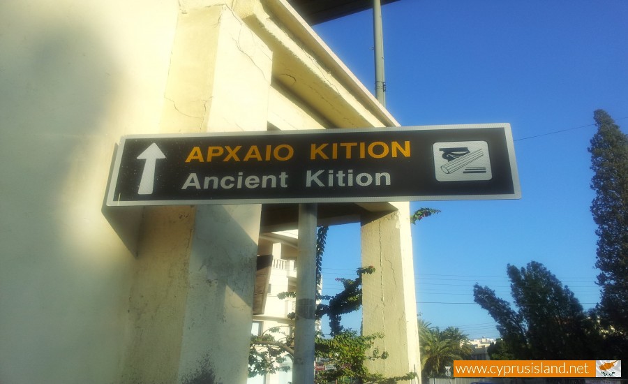 ancient kition