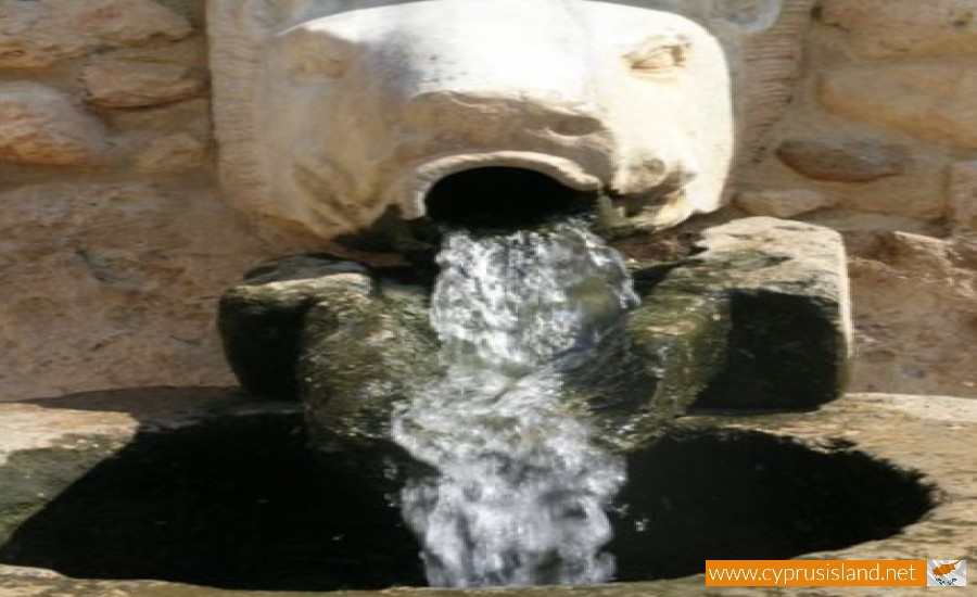 aqueduct ayia napa cyprus