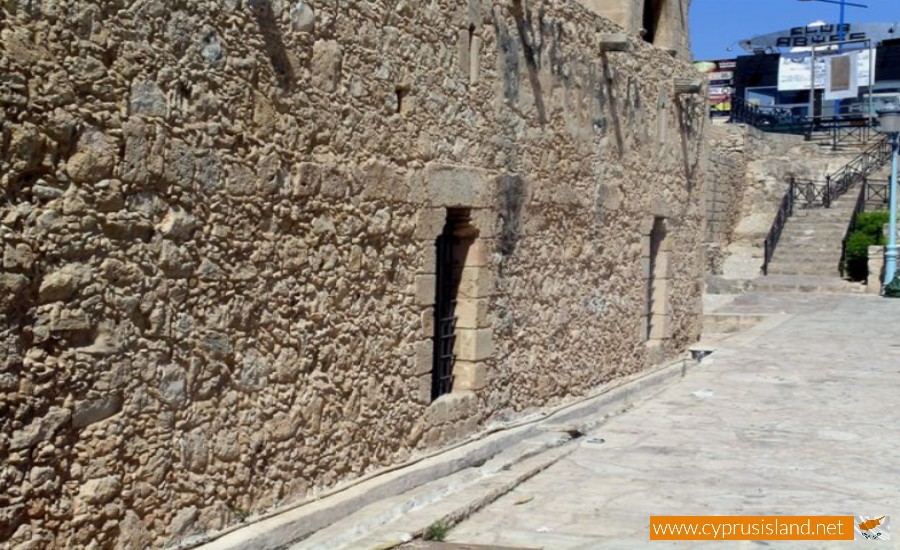 aqueduct ayia napa