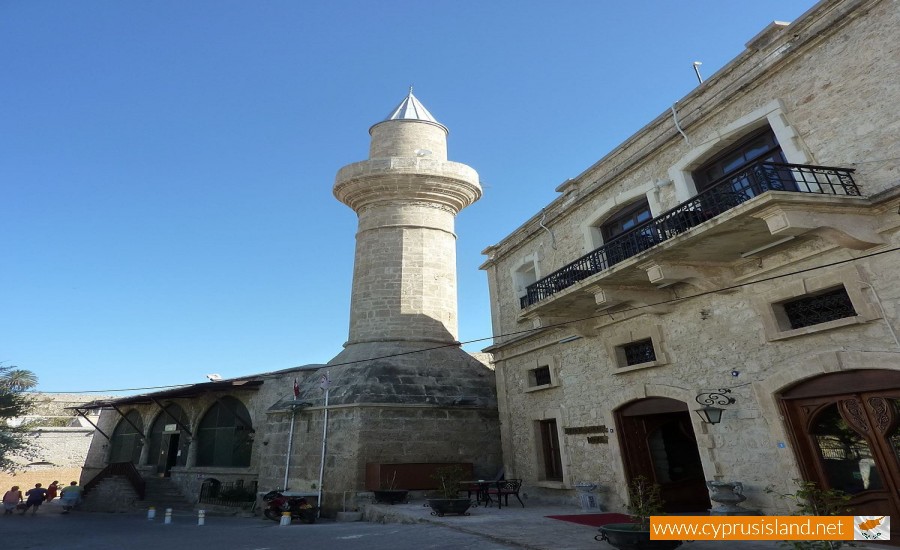 arablar mosque cyprus