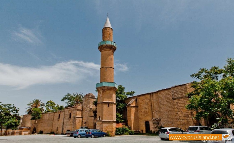 arablar mosque nicosia cyprus