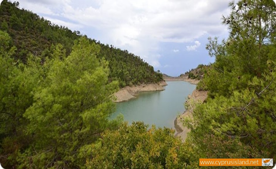 argaka dam paphos